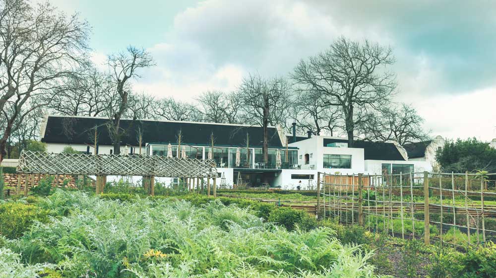 Heritage Day Farm Feast Werf Boschendal
