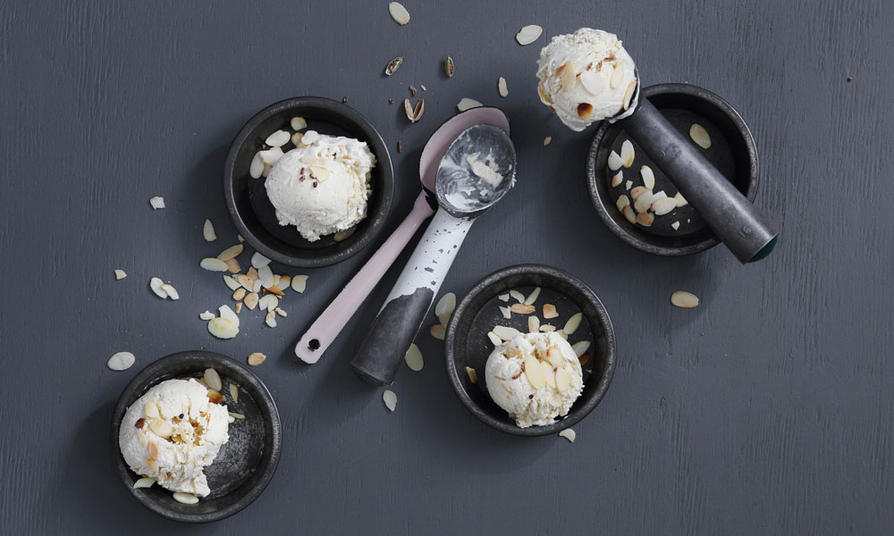 boeber ice cream Traditional South African Food