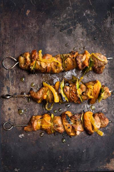 best braai recipes cape malay sosaties
