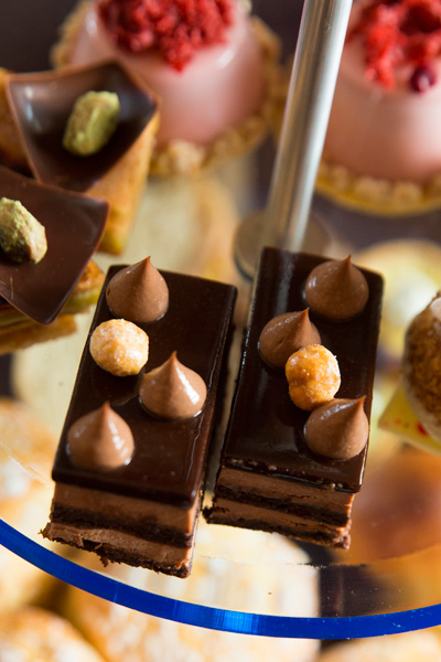 Afternoon Tea at Leeu Estates