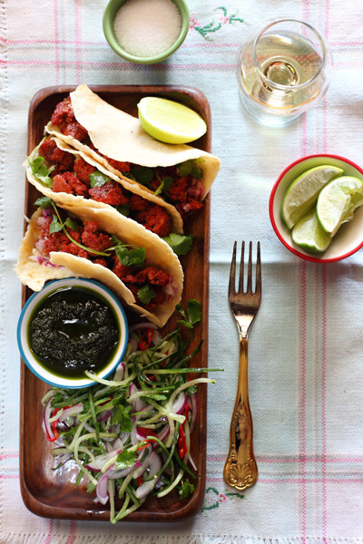 Mexican food recipes