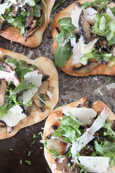 mushroom recipes