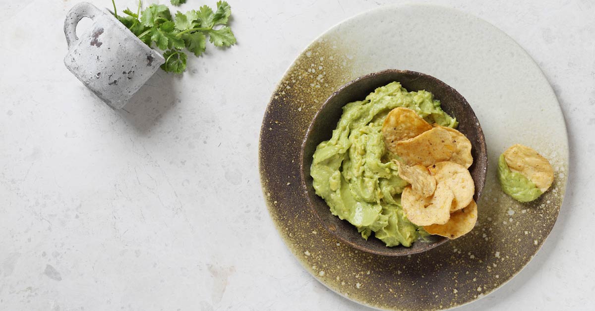 Different Ways to Use Guacamole