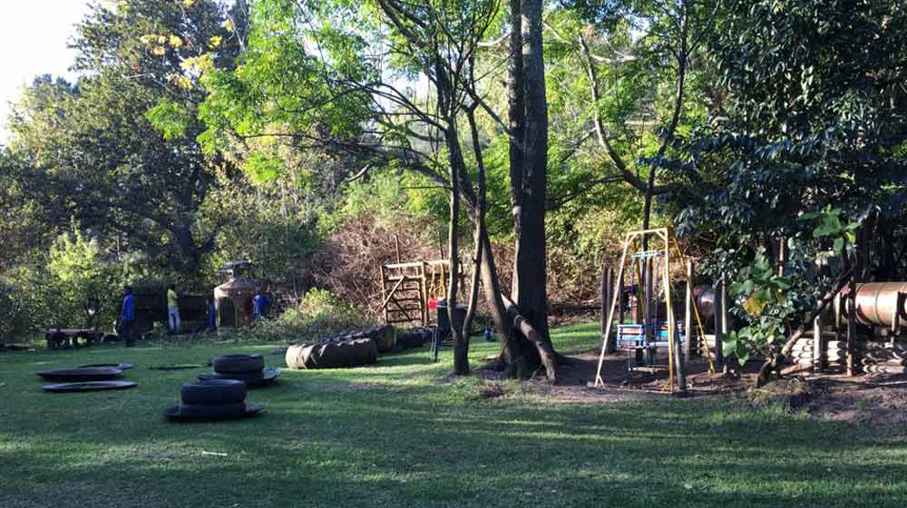 Helderberg-braai spots in cape town