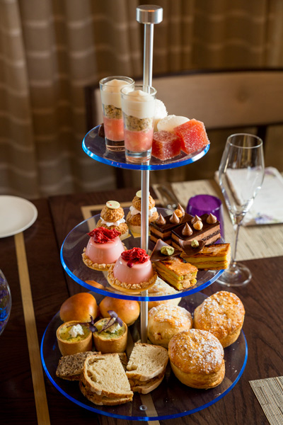 Afternoon Tea at Leeu Estates