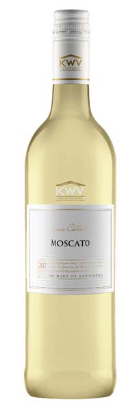 KWV Classic Collection Moscato 2017