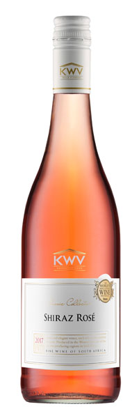 KWV Shiraz Rose