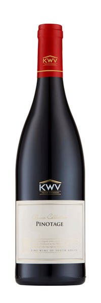 KWV - Classic Collection Pinotage