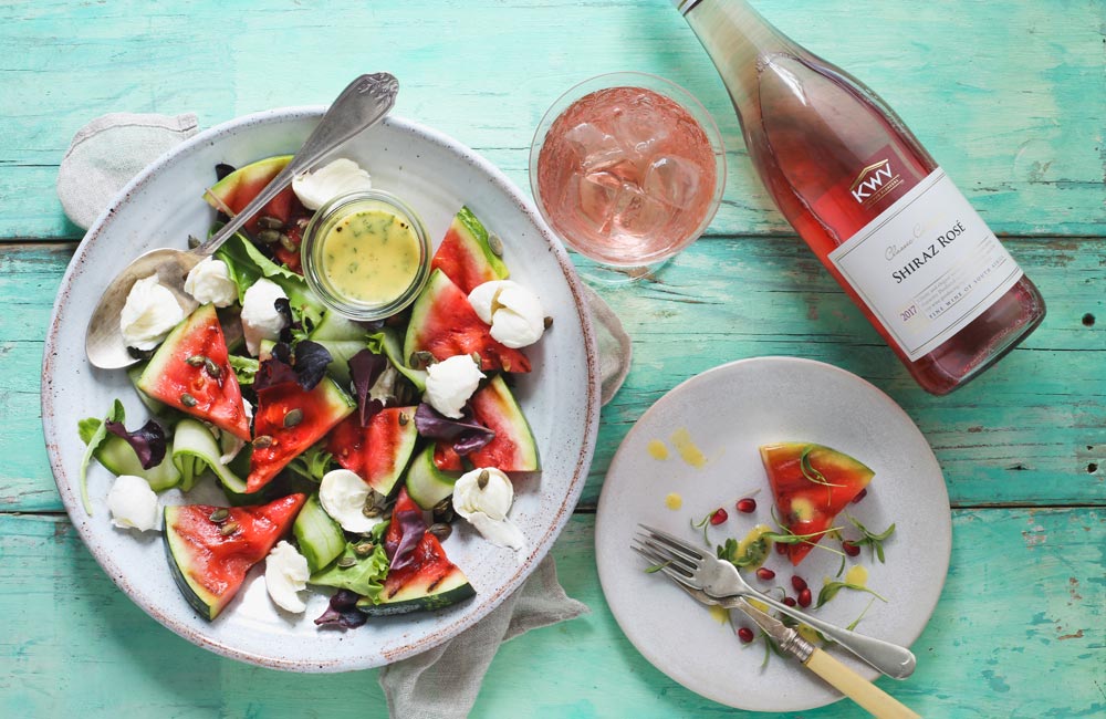 KWV_watermelon_salad-shiraz-rose