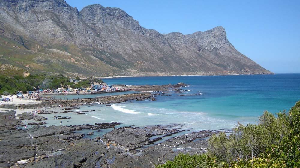 Klippies-Bay braai spots in cape town