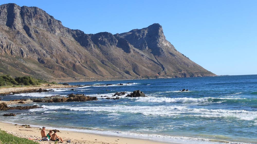 Kogel-Bay-braai spots in cape town