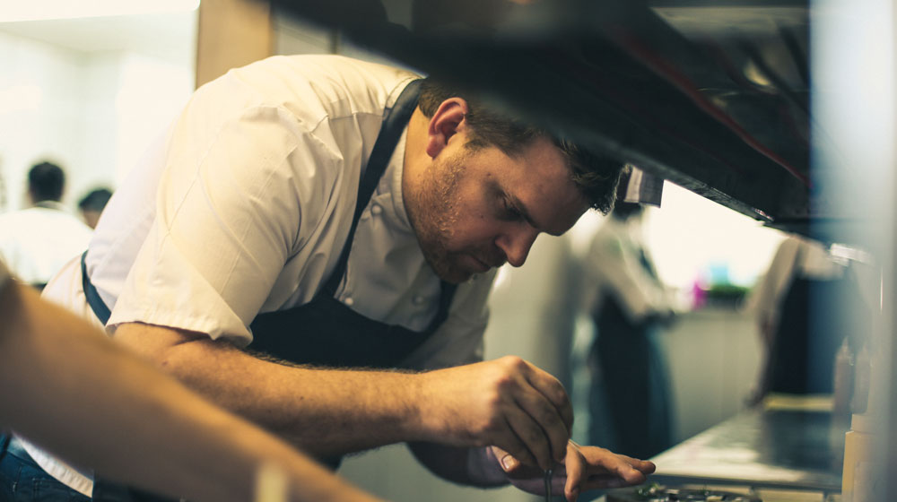 Scot Kirton La Colombe