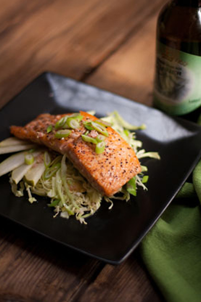 Salmon recipes 4x6