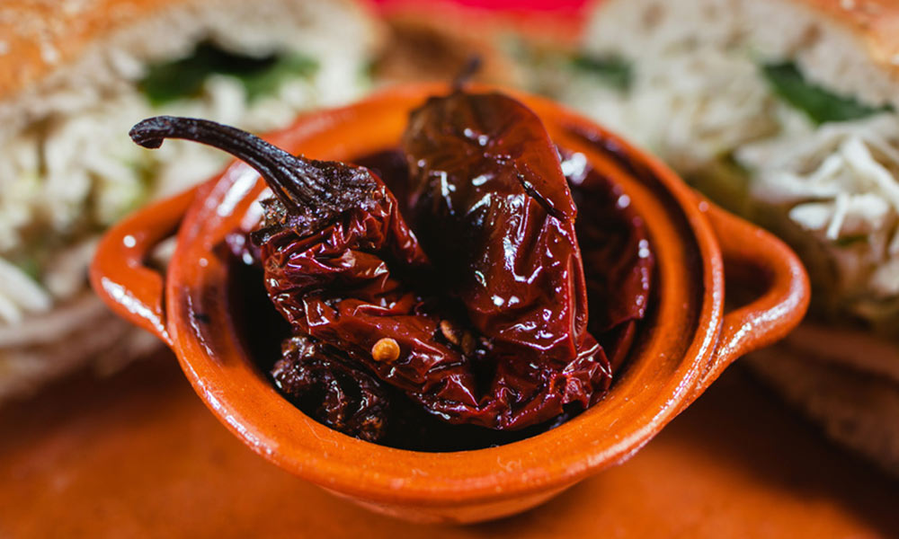 mexican pantry
