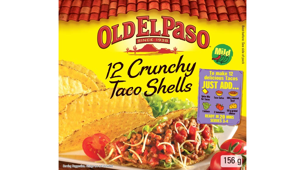 Mexican Pantry