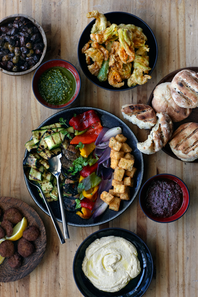 Oasis Bistro