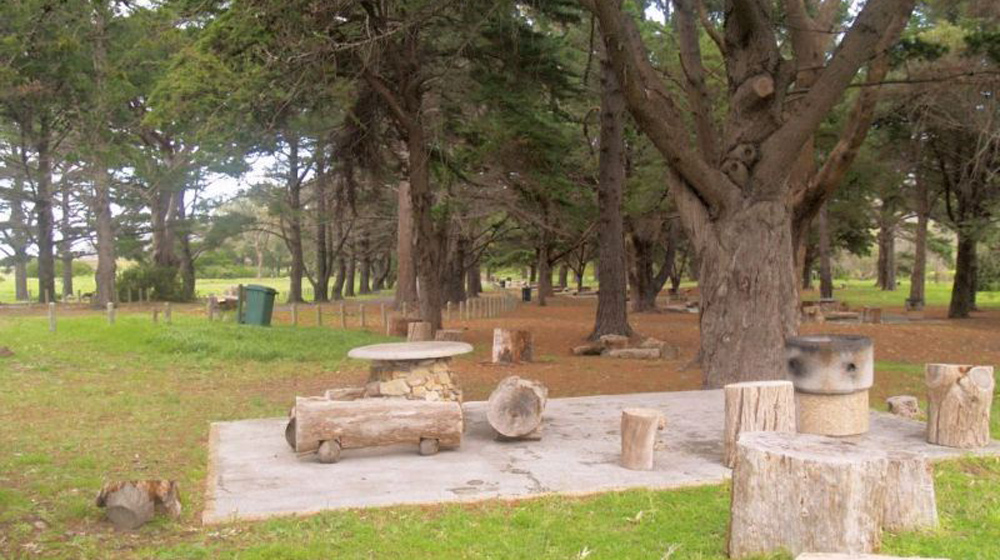 Perdekloof-braai spots in cape town