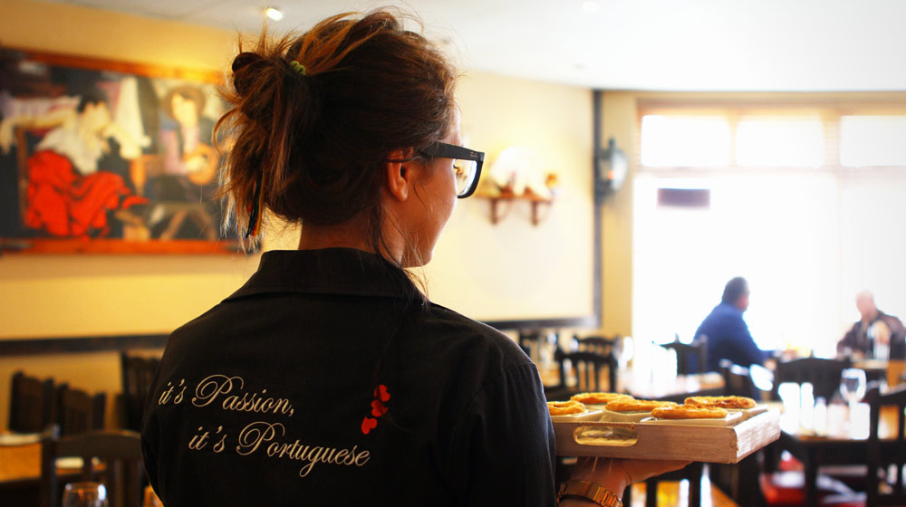 Portuguese restaurants in Cape Town