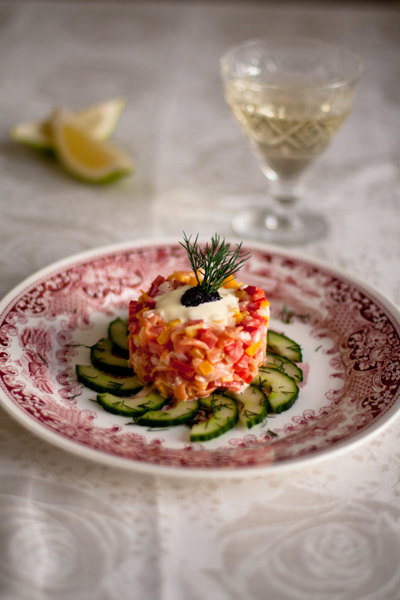 Salmon recipe 4x6