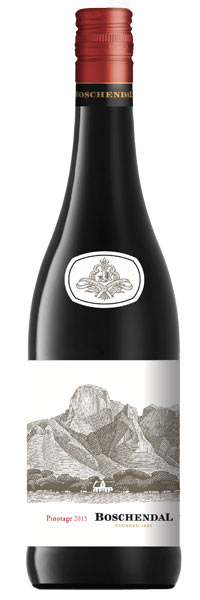 Boschendal Sommelier Pinotage