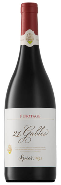 Spier - 21 Gables Pinotage