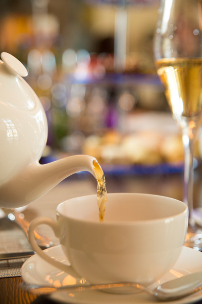 Afternoon Tea at Leeu Estates
