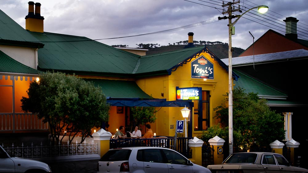 Portuguese restaurants in Cape Town