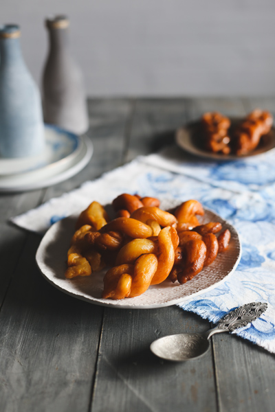 south african heritage day recipes - koeksister