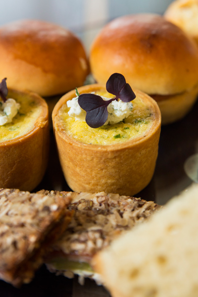 Afternoon Tea at Leeu Estates