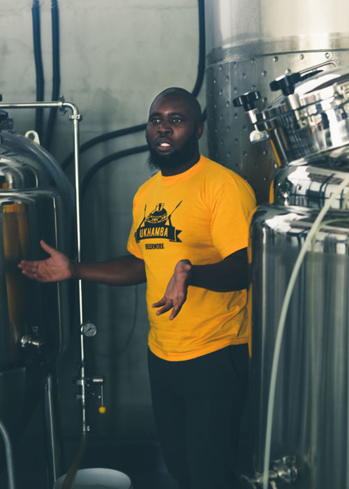 Ukhamba Beerworx
