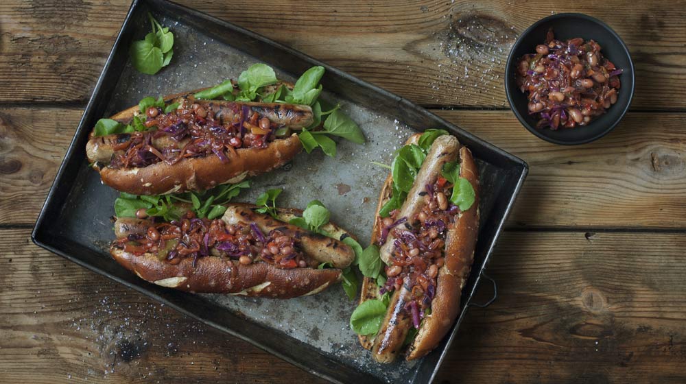 Vegetarian Braai Recipes