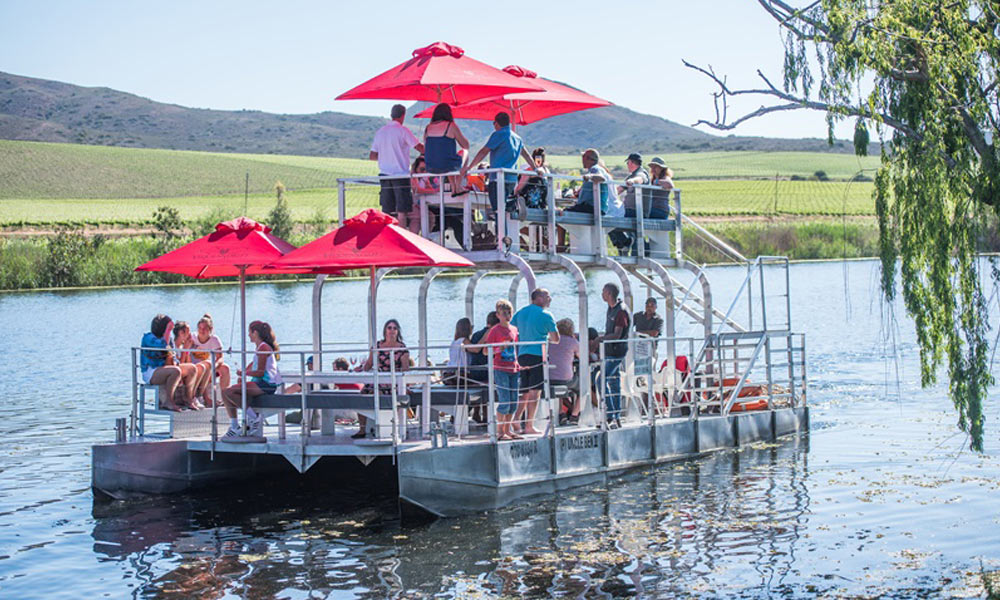 Wine On The River