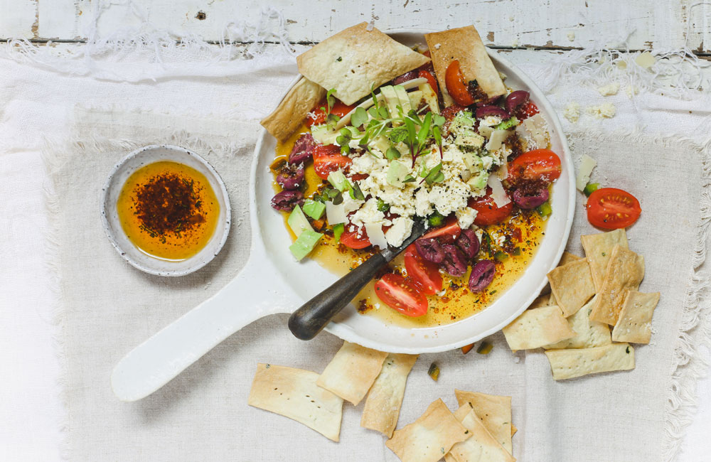 Mediterranean Olive Oil Dip SA Olive 
