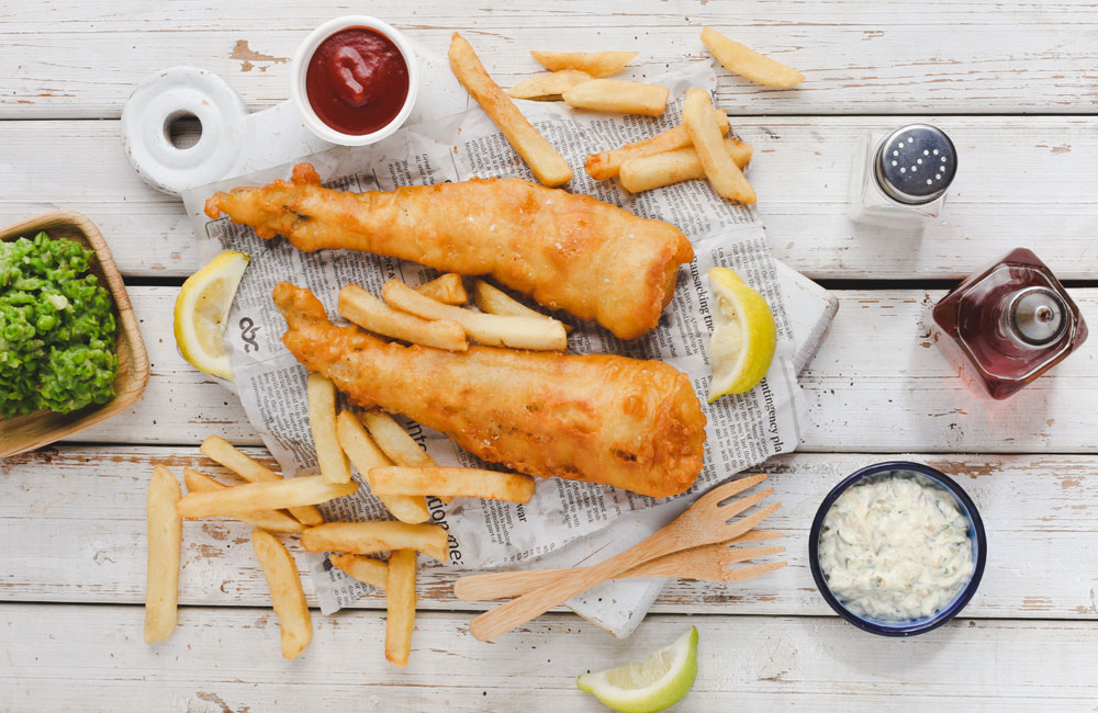 tasty seafood-recipes-fish-n-chips