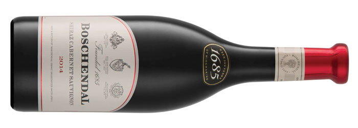 Farm To Table Cooking with Boschendal | 1685_Shiraz_Cabernet_Sauvignon