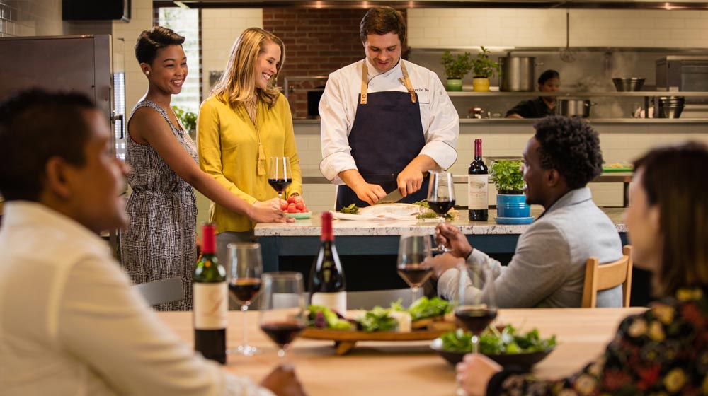 Cooking Demonstrations at Leopard's Leap