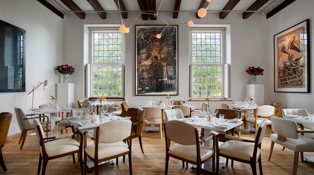 Year-End Function Venues in Cape Town