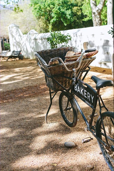 Farm To Table Cooking with Boschendal