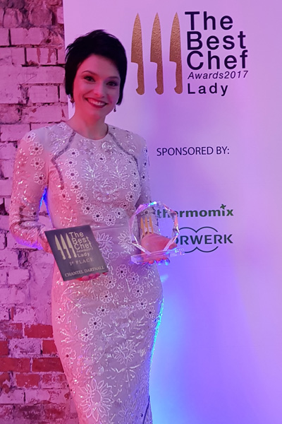 Best Female Chef