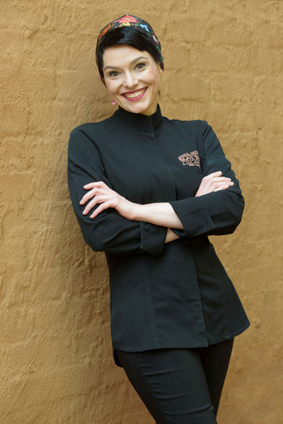 Best Female Chef
