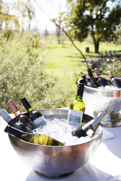 George Jardine Pop up Lunch at Mooiplaas