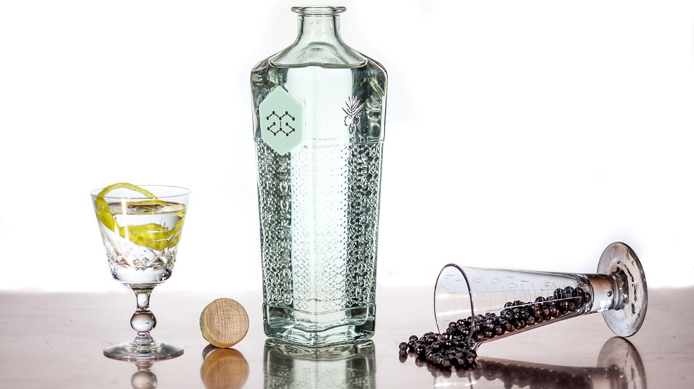 Geometric-Gin-1x5