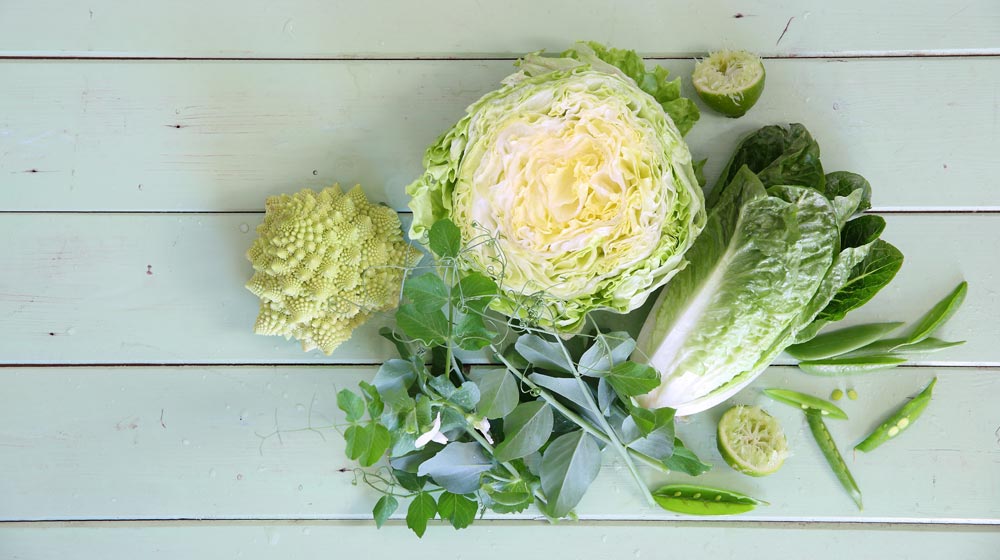 Green Vegetable