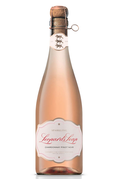 Leopard's Leap Sparkling Chardonnay Pinot Noir