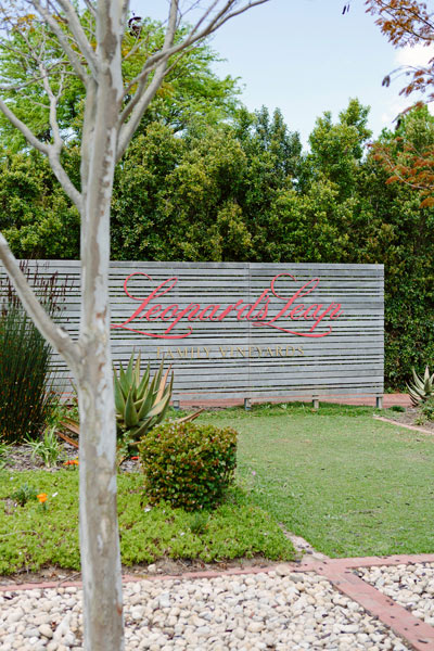 Leopard's Leap Sparkling Chardonnay Pinot Noir