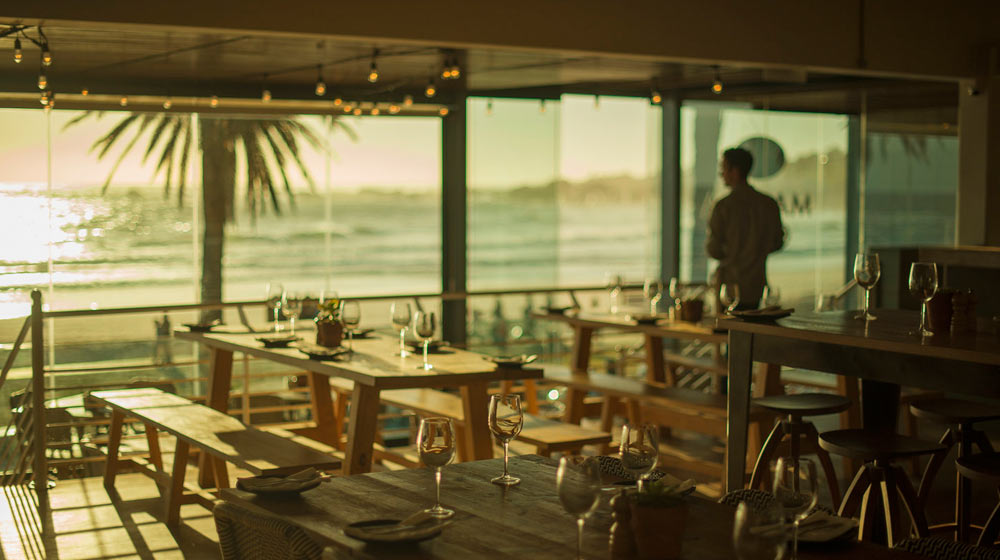 Restaurant Camps Bay Mantra Cafe
