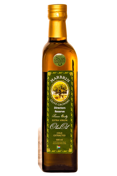 ABSA TOP 10 Olive Oils Intense Category