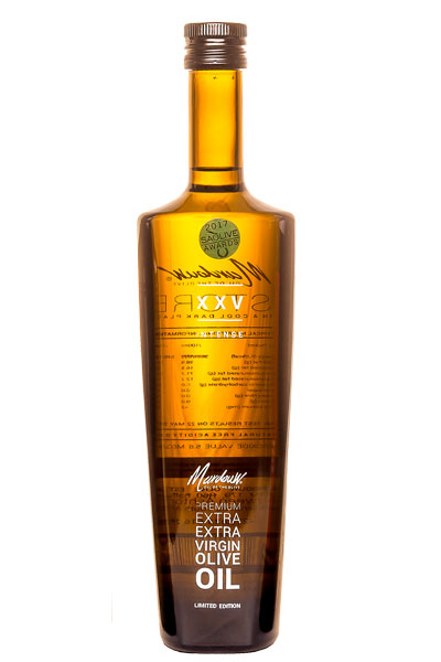 ABSA TOP 10 Olive Oils Intense Category