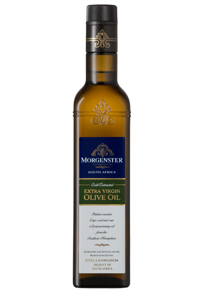 ABSA TOP 10 Olive Oils Intense Category