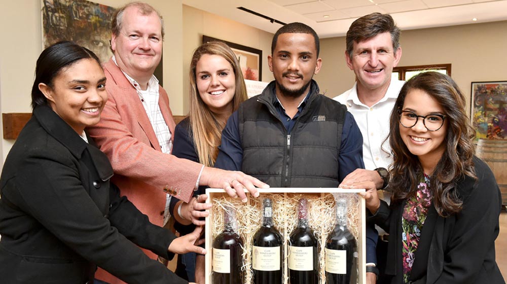 Nedbank Cape Winemakers Guild